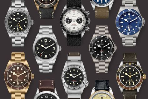 top 10 tudor watches|tudor catalogue.